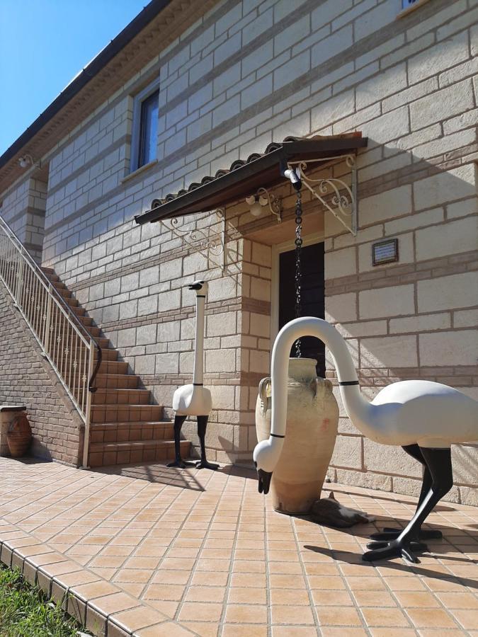 Le Due Sorelle Villa Ancona Exterior photo