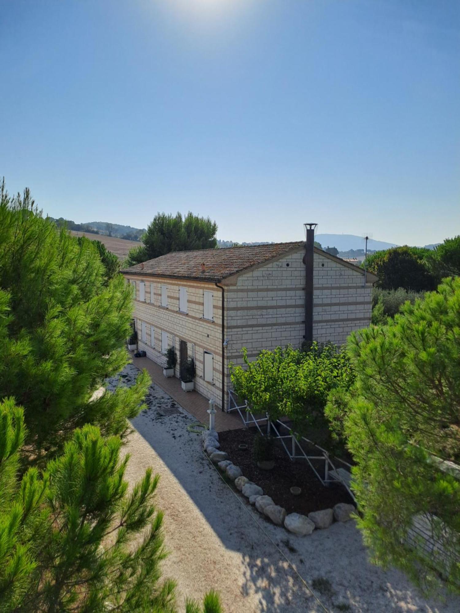 Le Due Sorelle Villa Ancona Exterior photo
